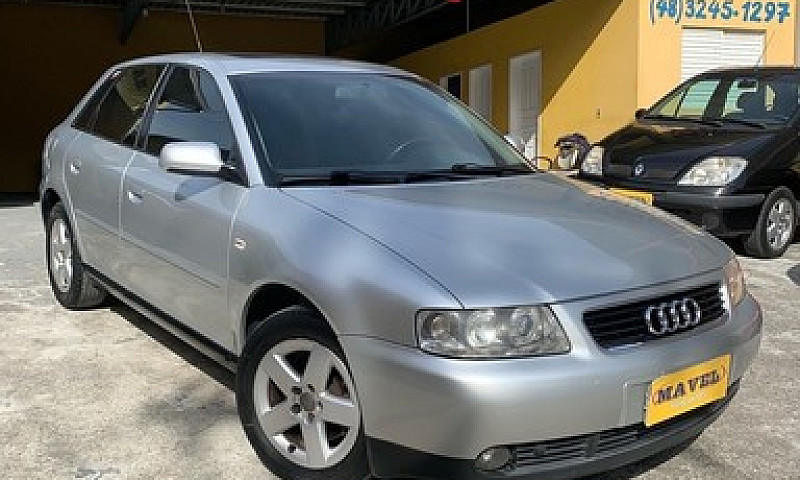 Audi/A3 1.8 Manual A...