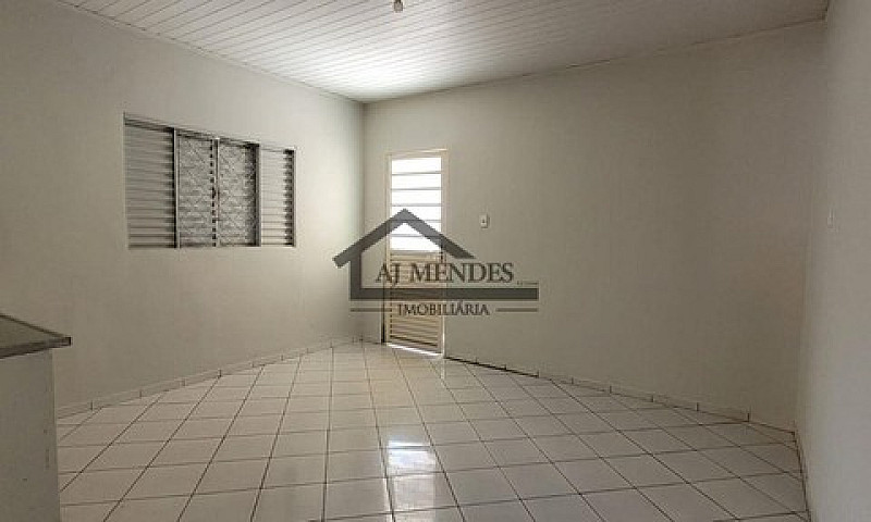 Casa Térrea Com 2 Qu...