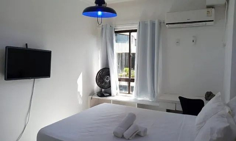 Flat Barra Ondina Sa...