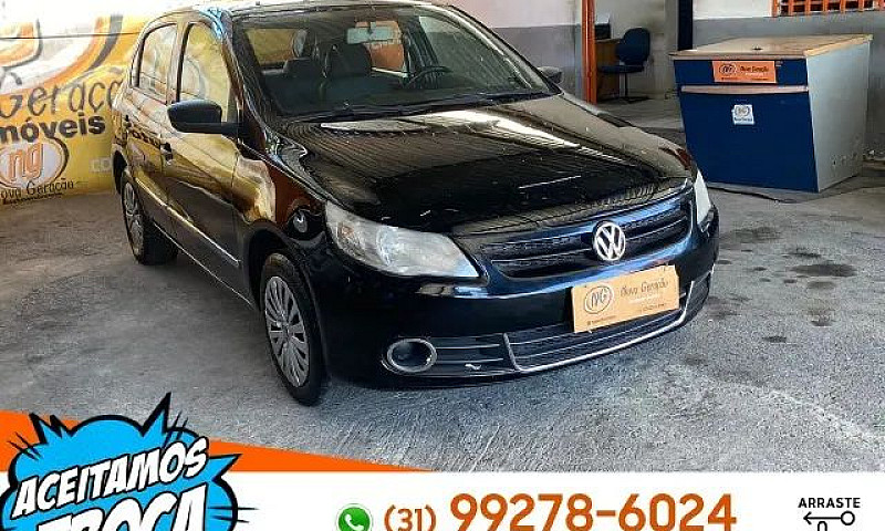 Gol G5 2011 1.0 Basi...
