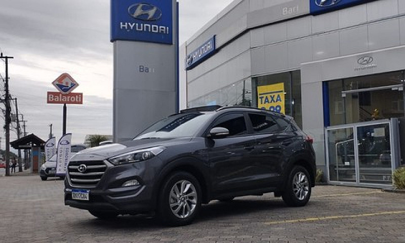 New Tucson Gls 1.6 2...
