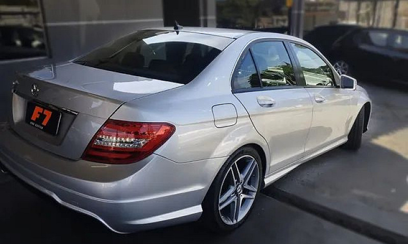 Mercedes C180 1.6 Tu...