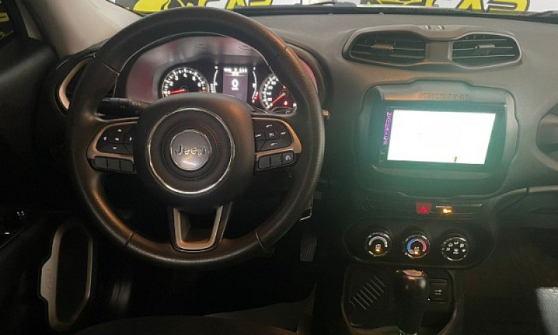 Jeep Renegade Automa...