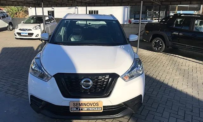 Nissan Kicks S Direc...