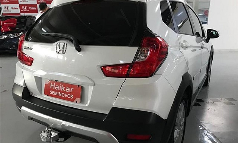 Honda Wr-V 1.5 16Von...
