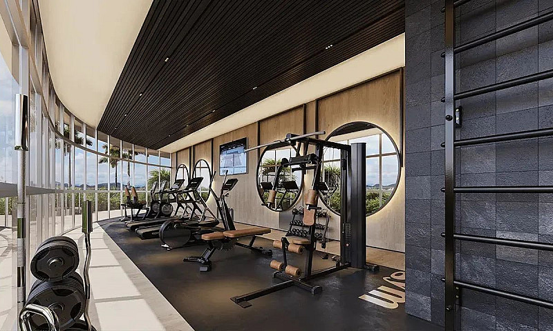 Apartamento Para Ven...