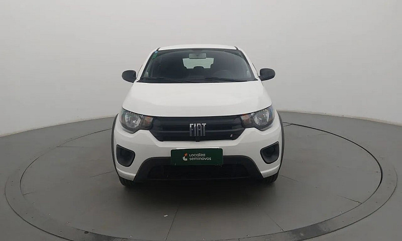 Fiat Mobi Like On 1....
