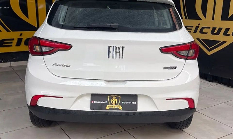 Fiat Argo Drive 1.0 ...