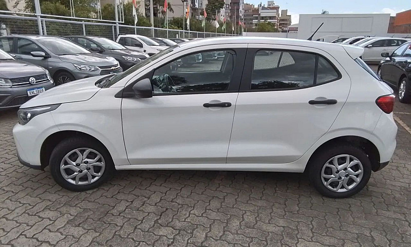 Fiat Argo 2023 1.0 F...