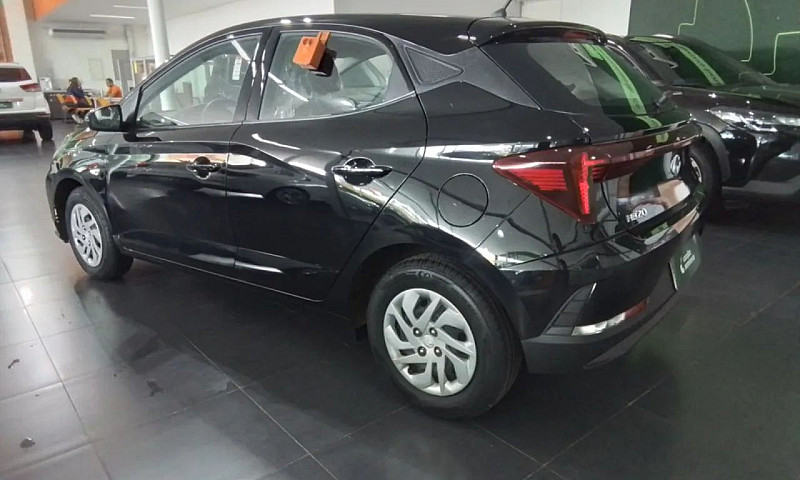Hyundai Hb20 2024 1....