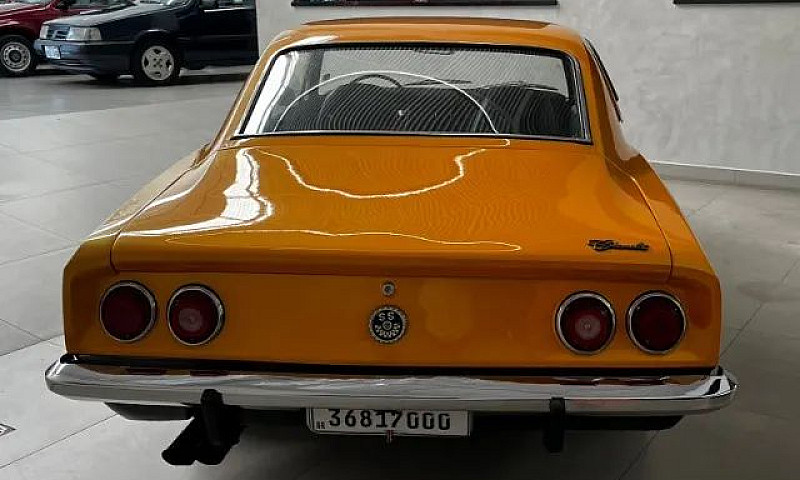 Chevrolet Opala L/Sl...