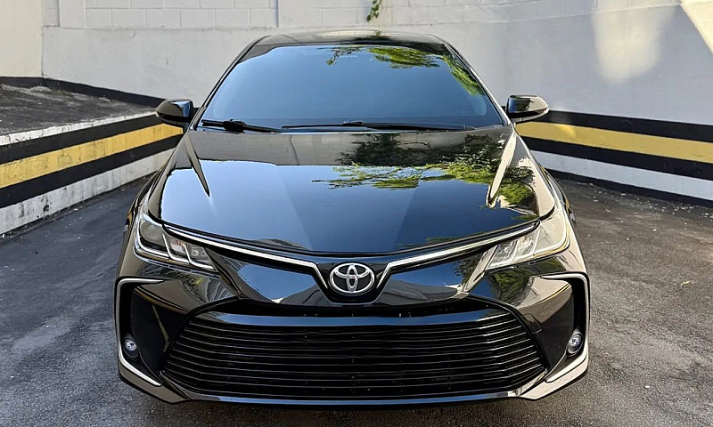 2021 Corolla Única D...