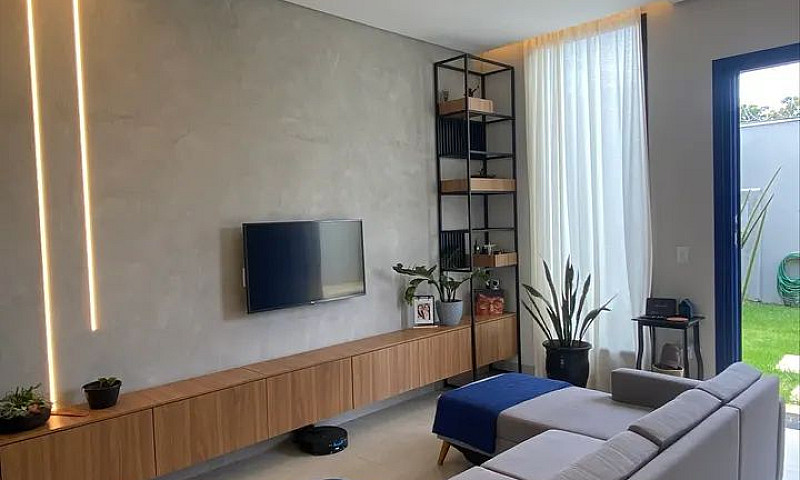 Casa Moderna Alto Pa...