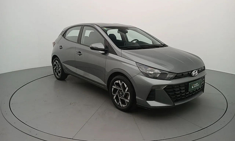 Hyundai Hb20 2024 1....