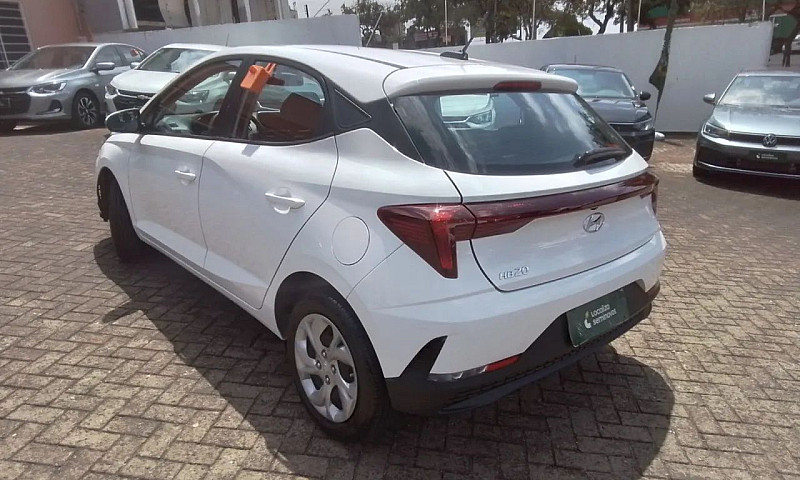 Hyundai Hb20 Sense 1...