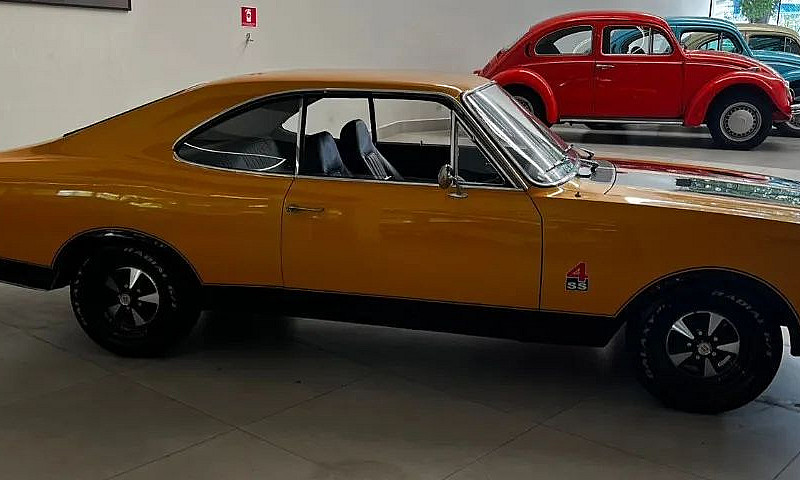Chevrolet Opala L/Sl...