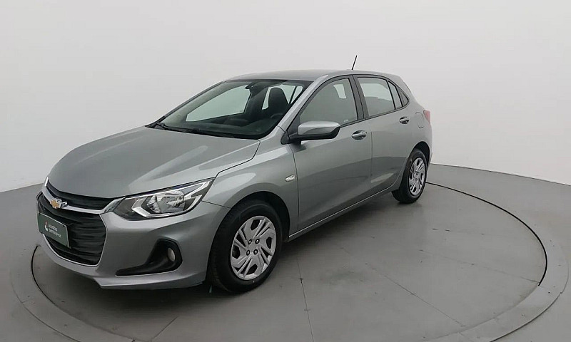 Chevrolet Onix Hatch...