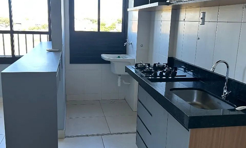 Apartamento 2 Quarto...