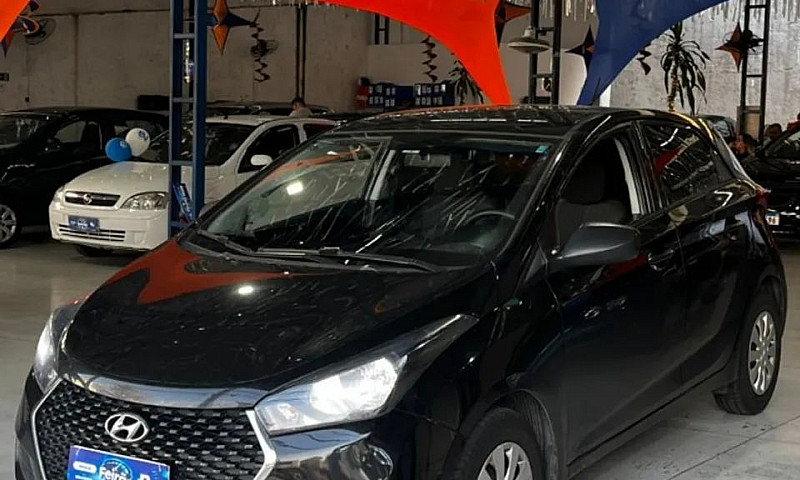 Hyundai Hb20 Unique ...