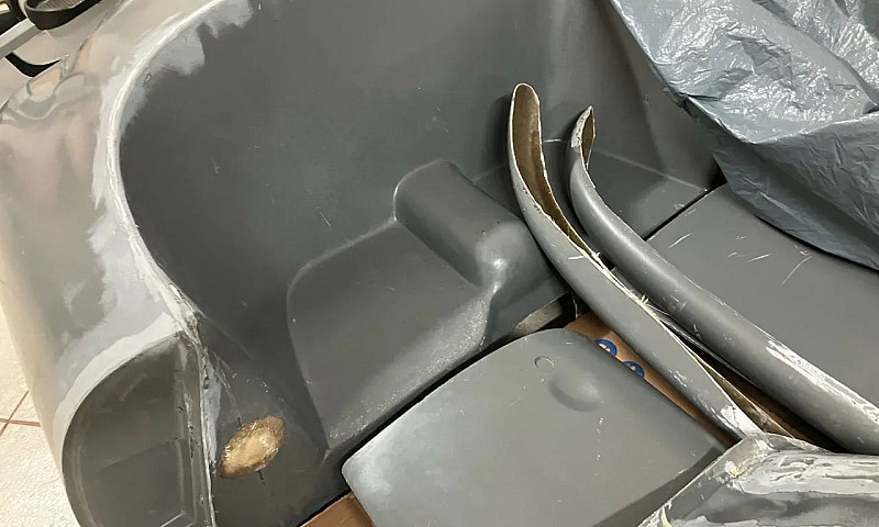 Porsche 356 Em Fibra...