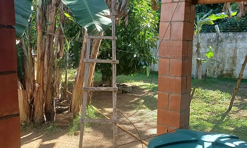 Casa Na   Chácara Ri...