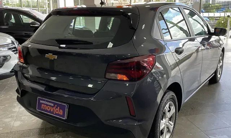 Chevrolet Onix 1.0...