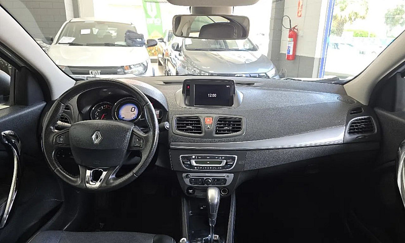 Renault Fluence Sed....