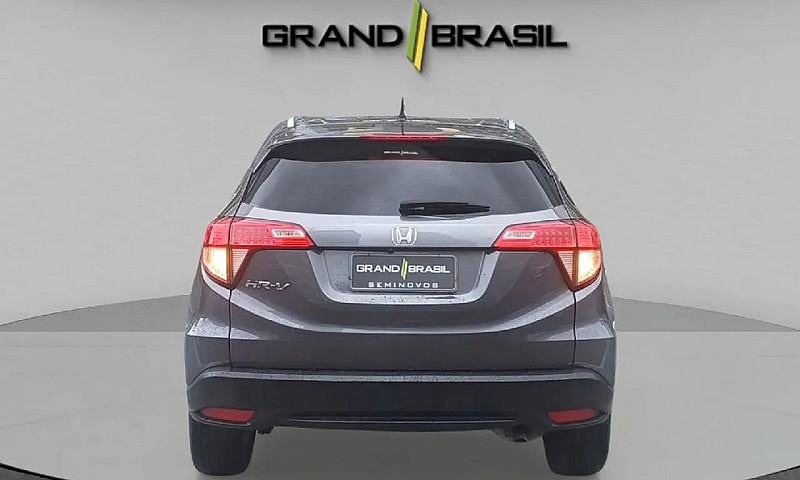 Honda Hr-V Ex 1.8 Fl...
