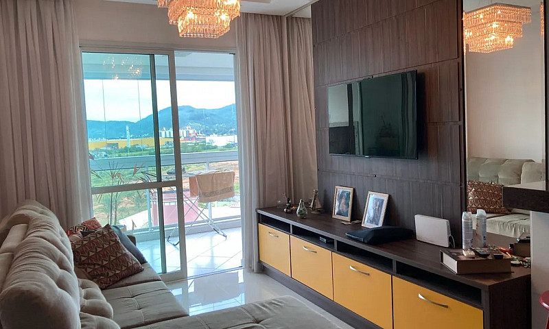 Apartamento De 3 Qua...