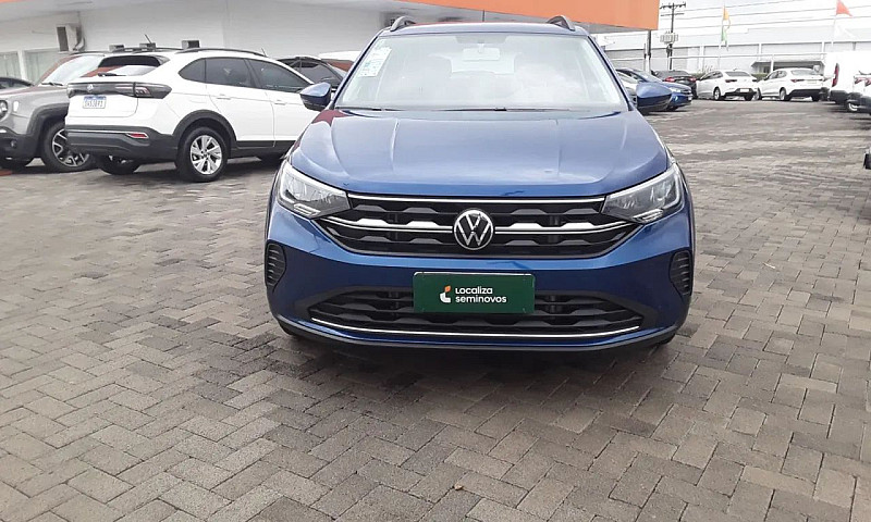 Volkswagen Nivus Com...