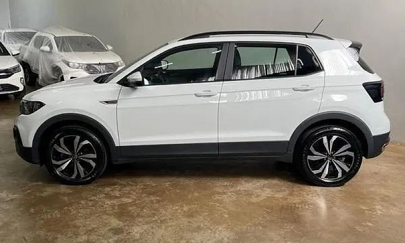 Volkswagen T-Cross C...