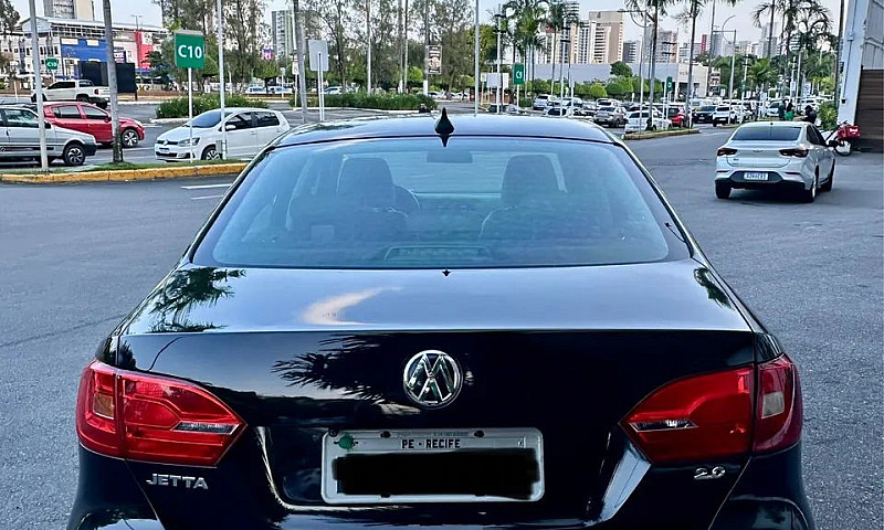 Jetta 2013 2.0 Autom...