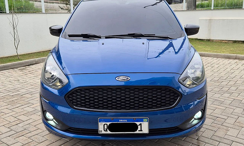 Ford Ka 100 Anos 1.5...