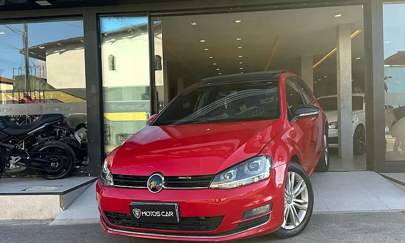 Volkswagen Golf High...