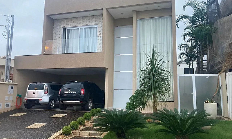 Casa De Condomínio P...