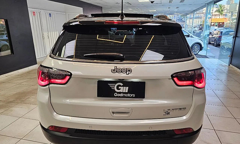 Jeep Compass Limited...