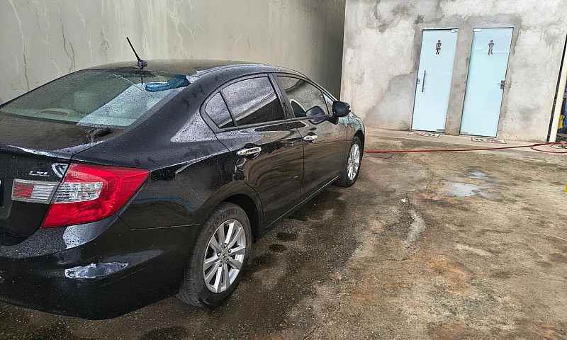 Honda Civic Sed. Lxl...