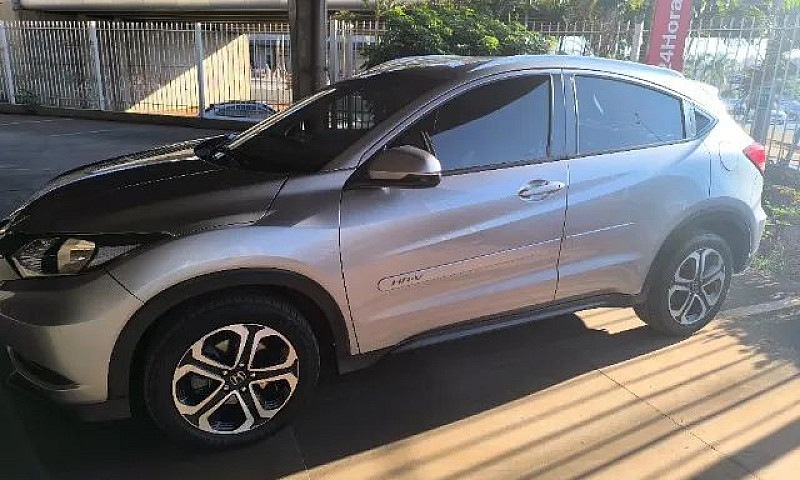 Honda Hr-V Ex 1.8 Fl...