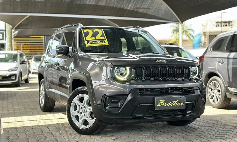 Jeep Renegade 2022 1...