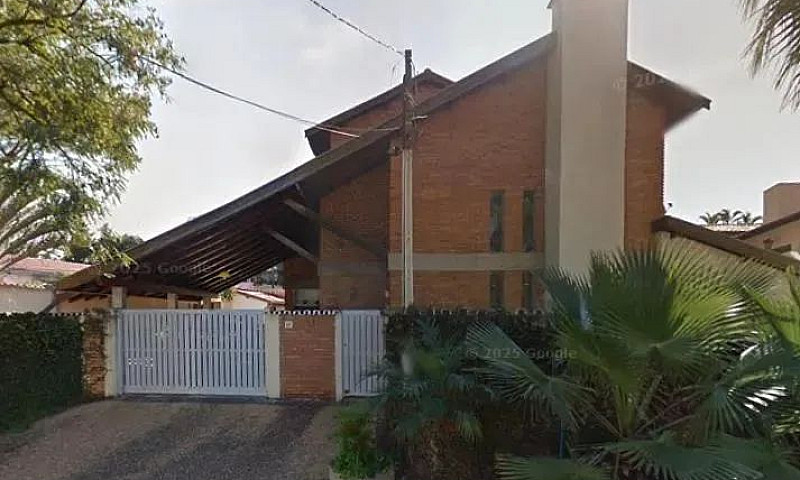 Casa À Venda Em Camp...