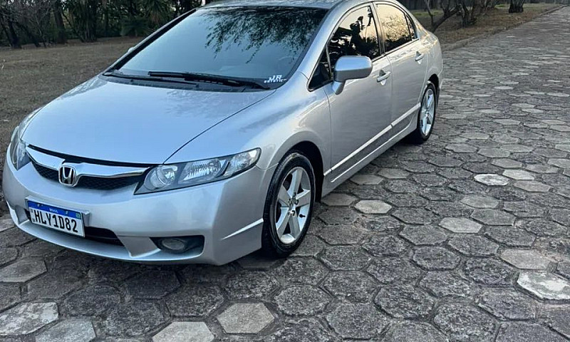 Honda Civic Sedan Lx...