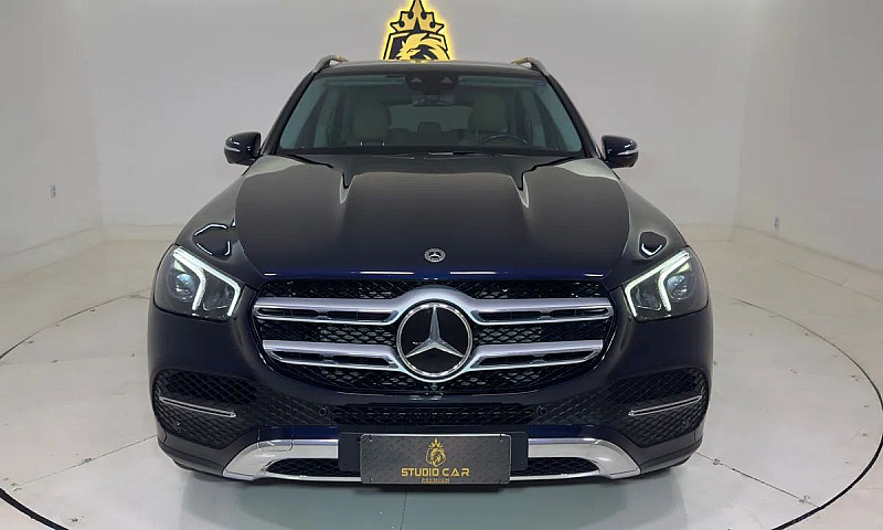 Mercedes-Benz Gle-40...