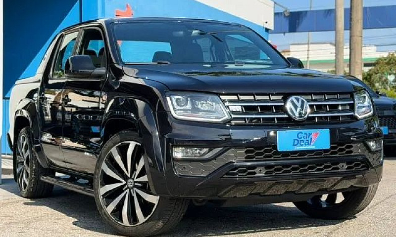 Volkswagen Amarok Ex...