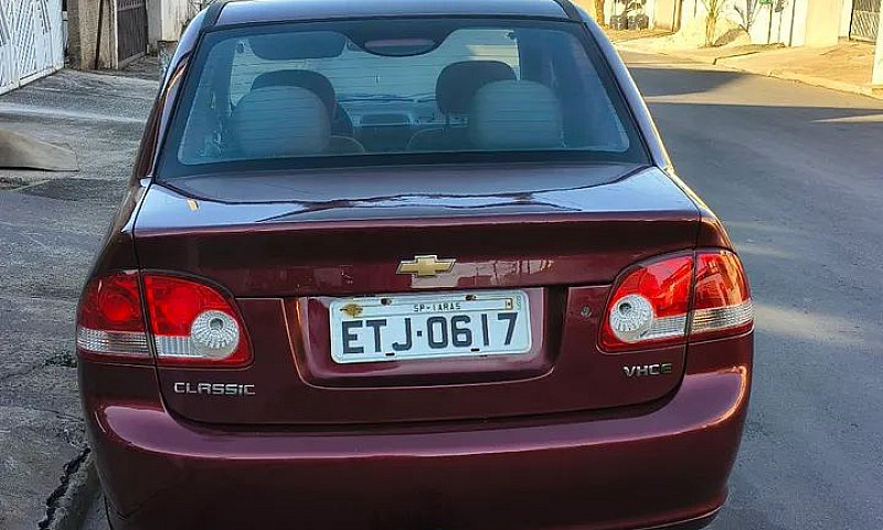 Chevrolet Classic Li...