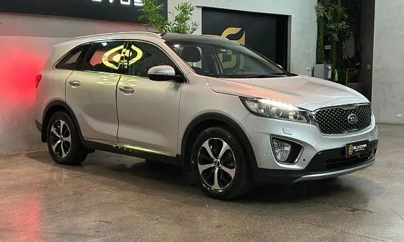 Kia Motors Sorento 3...