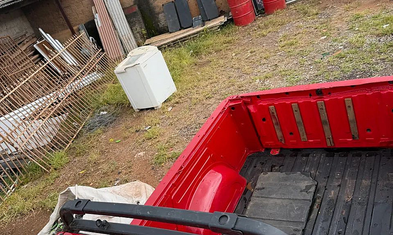 Fiat Fiorino Pick-Up...