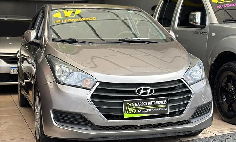 Hyundai Hb20 C.style...