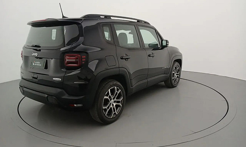 Jeep Renegade Long. ...