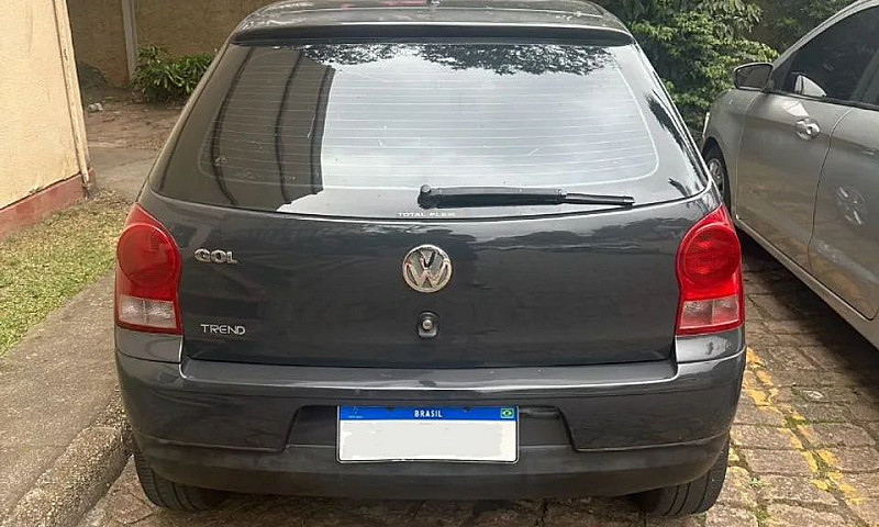 Volkswagen Gol Geraç...