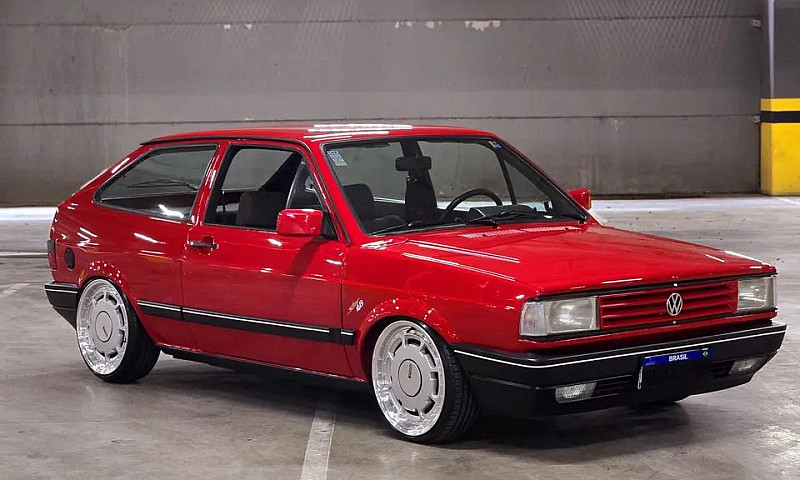 Volkswagen Gol Geraç...